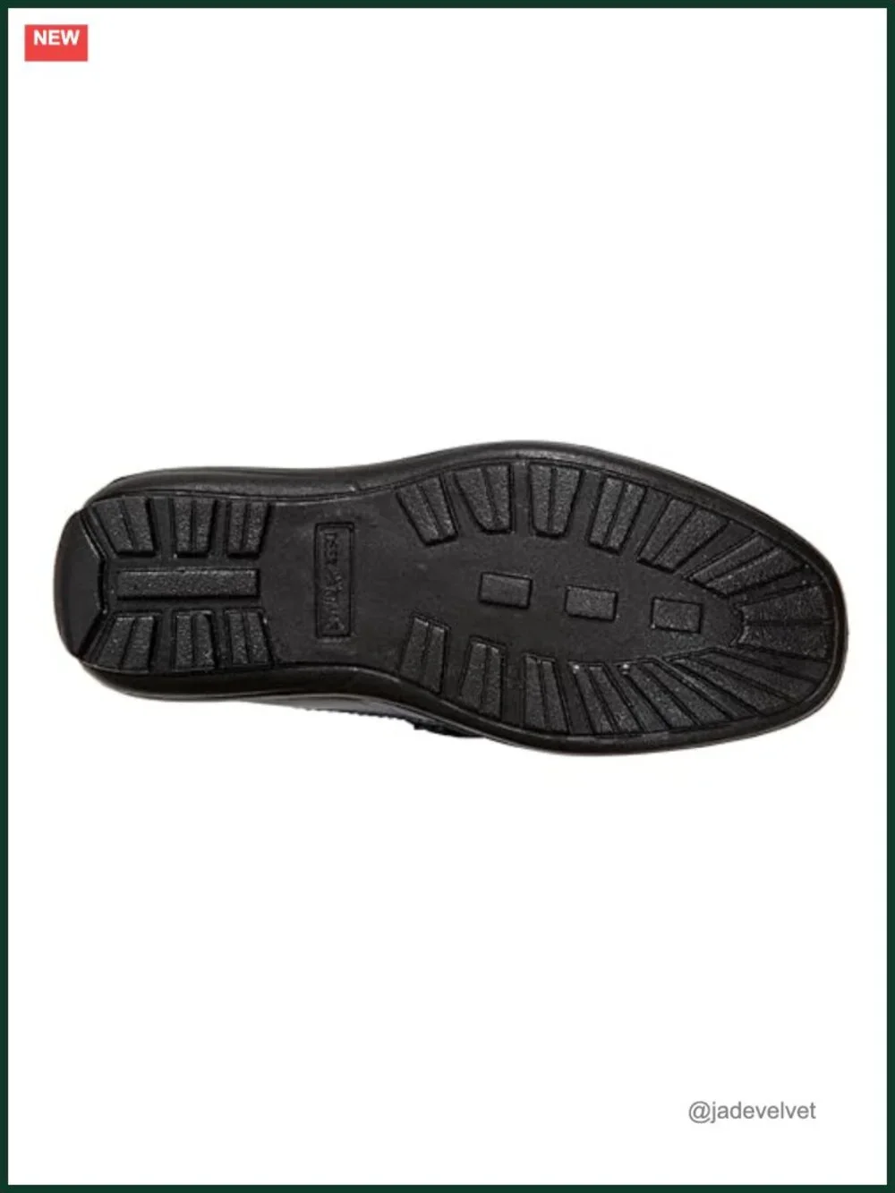 Boys Driving Moc Loafers Dress Shoes Slip On Simulated Leather